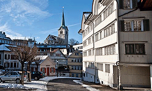 d'Appenzell rhodes extérieures (AR)